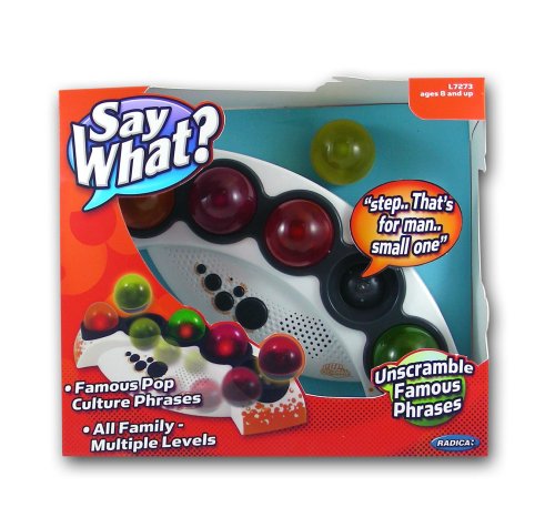 Say What?