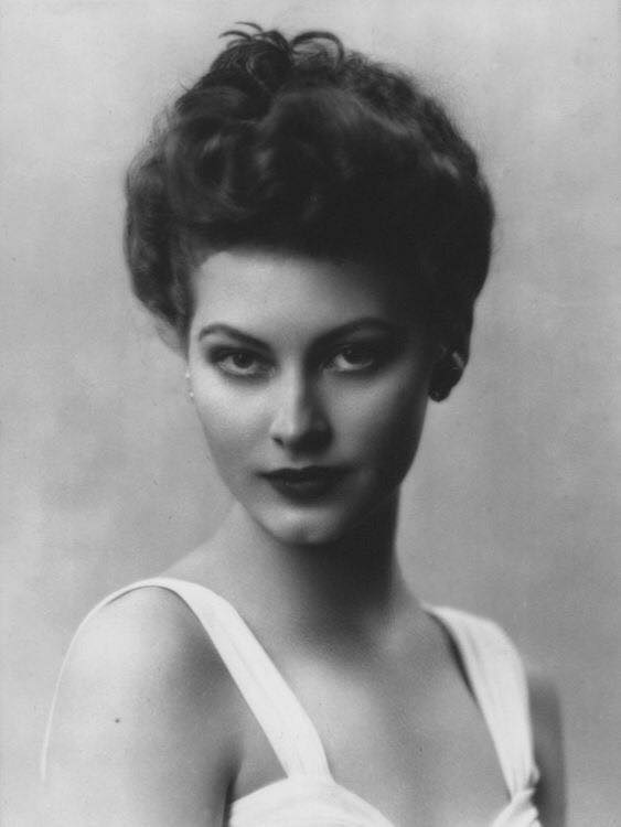 Ava Gardner