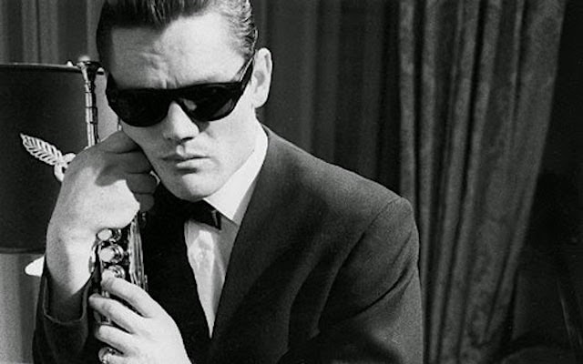 Chet baker фото