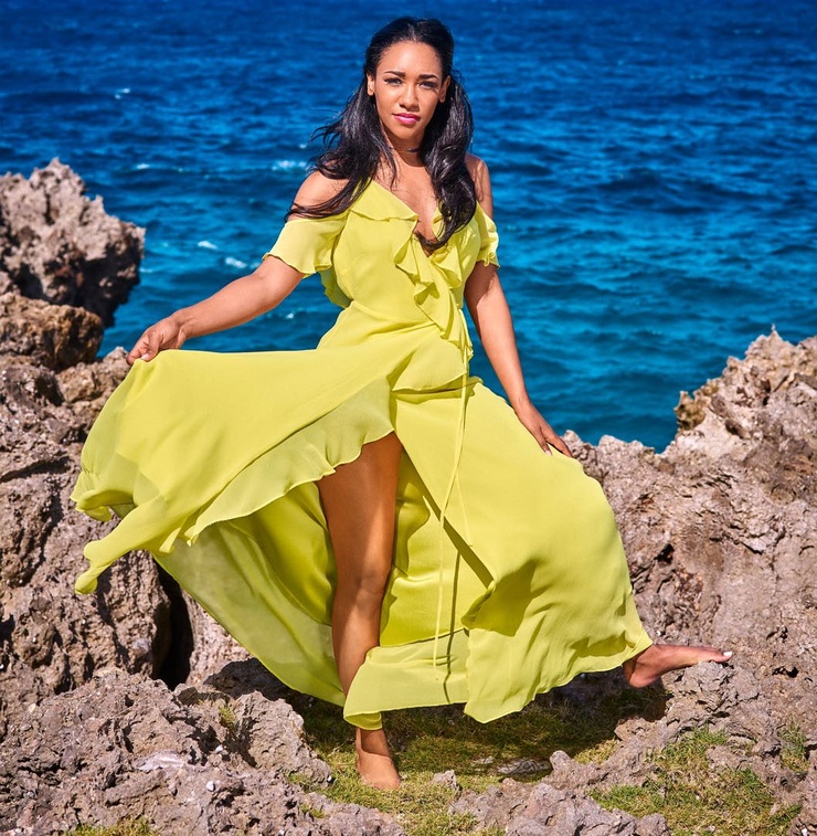 Candice Patton Candice Patton