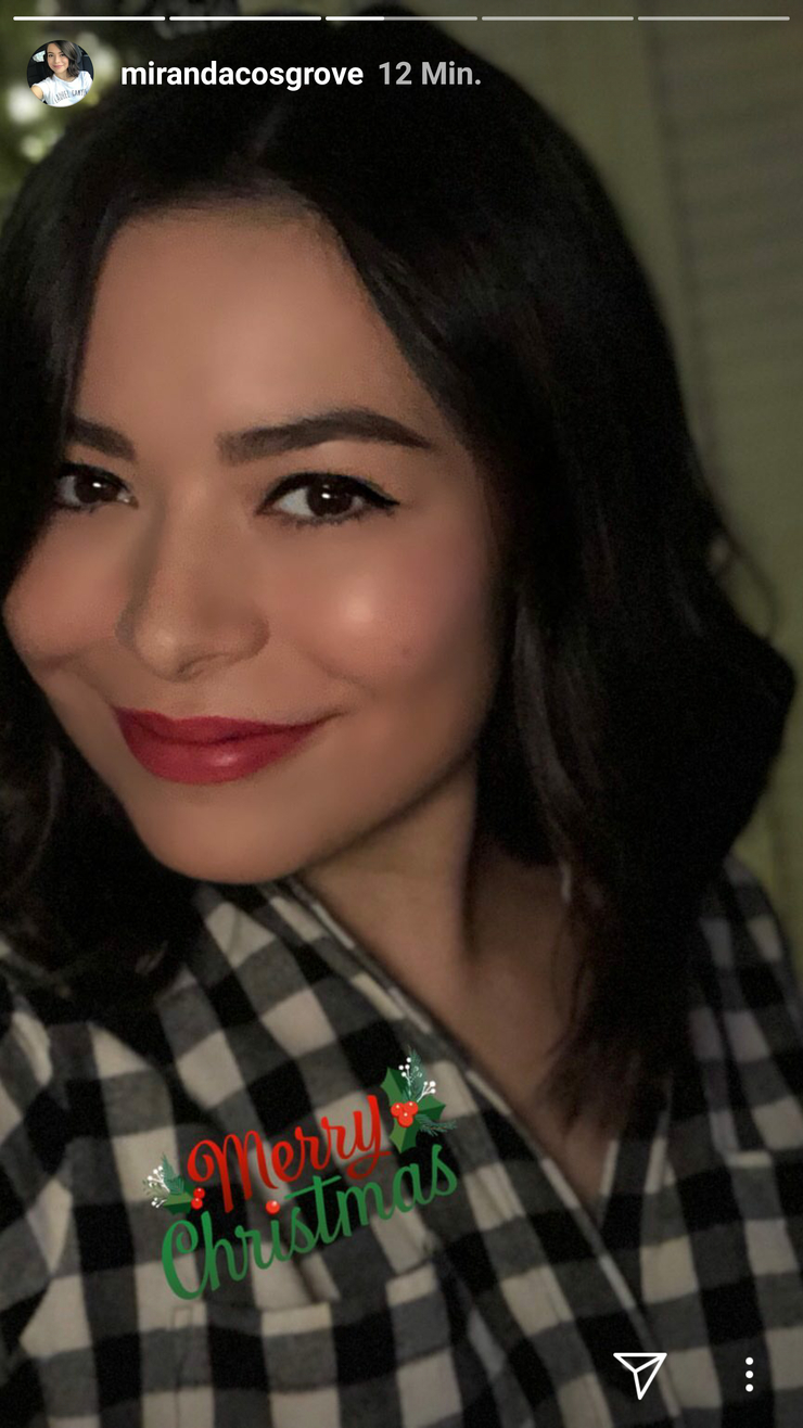 Miranda Cosgrove