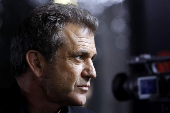 Mel Gibson