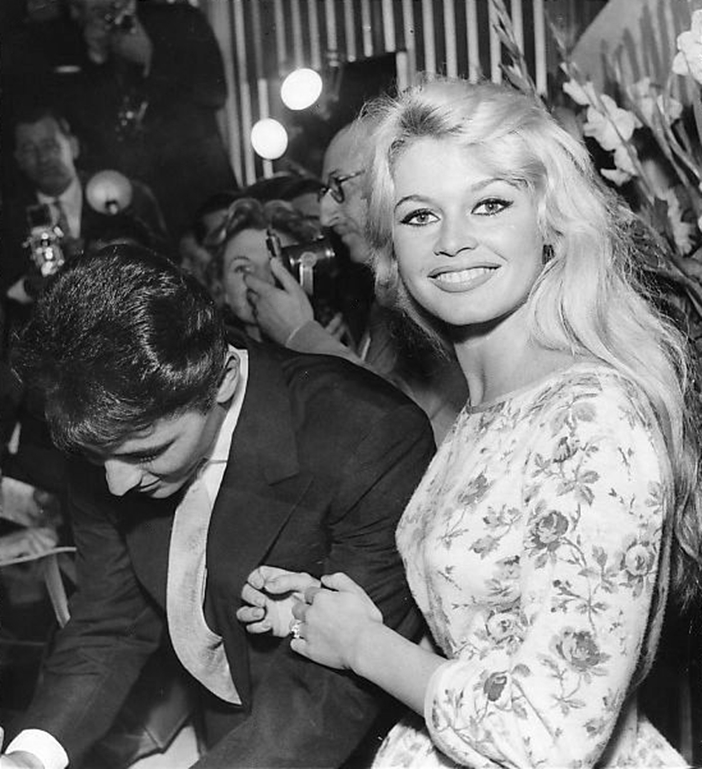 Brigitte Bardot