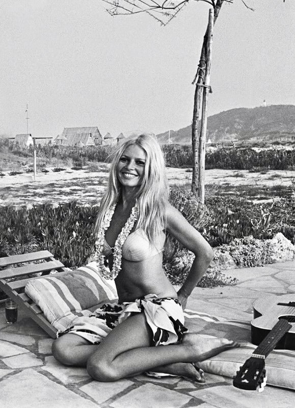 Brigitte Bardot