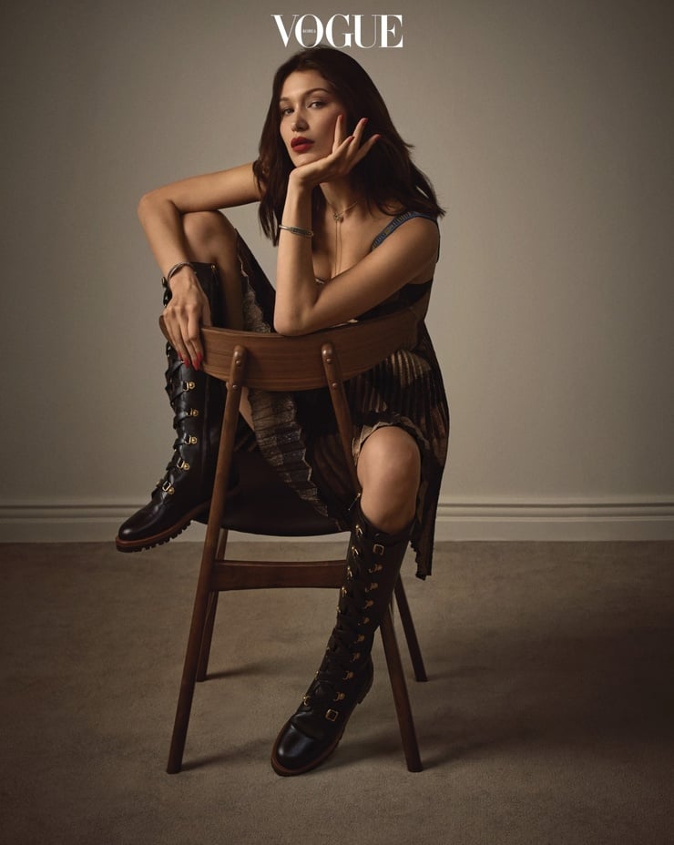 Bella Hadid Bella Hadid