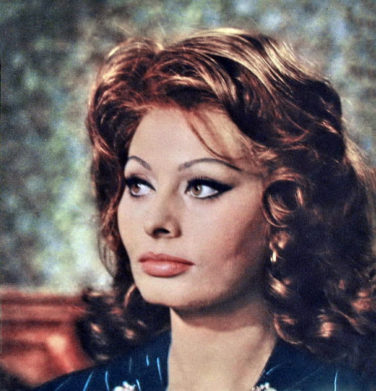 Sophia Loren