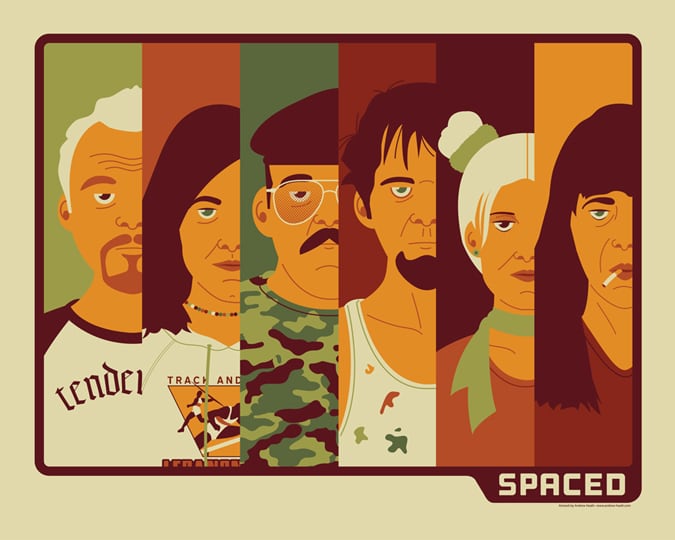 Spaced