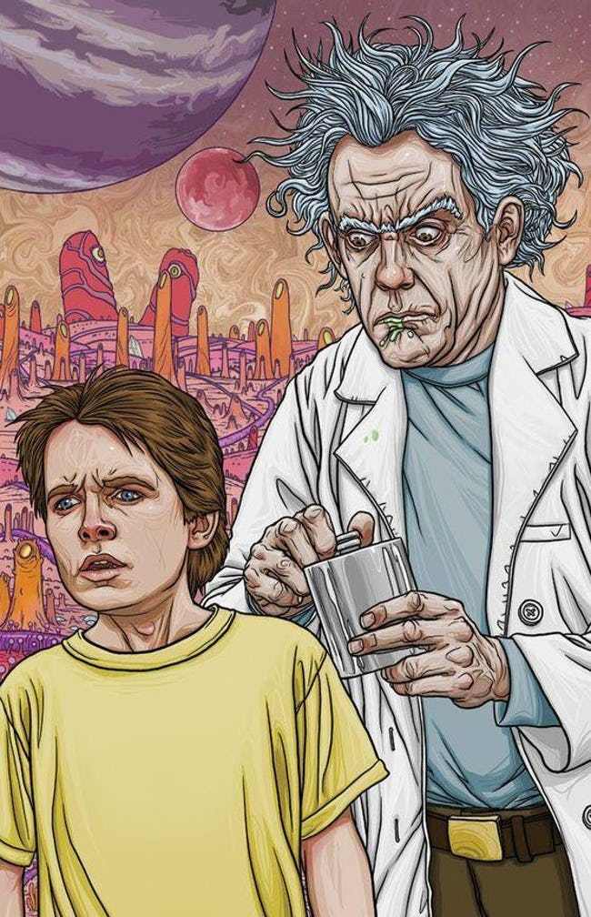 Rick and Morty Rick and Morty
