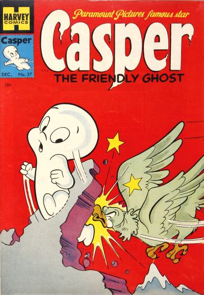 Casper the Friendly Ghost