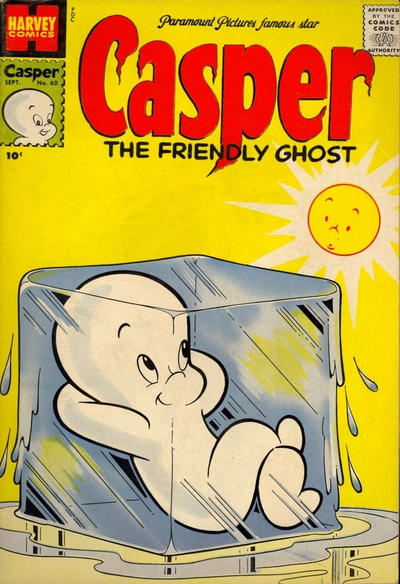 Casper the Friendly Ghost