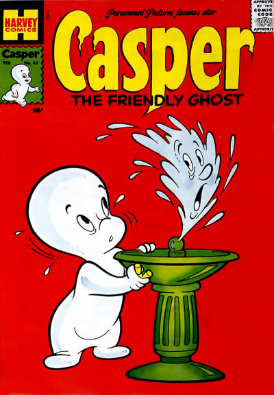 Casper the Friendly Ghost