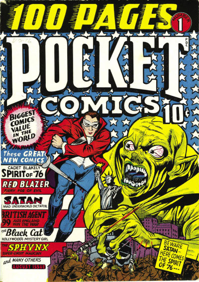 Pocket Comics