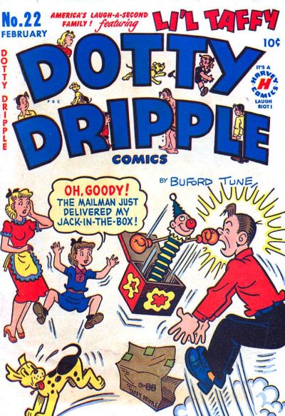 Dotty Dripple
