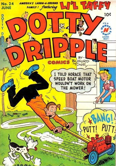 Dotty Dripple