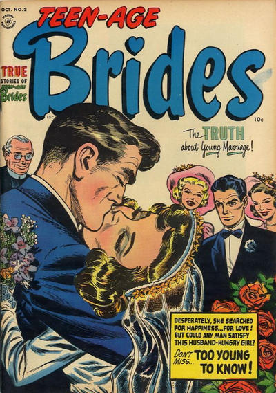 Teen-Age Brides