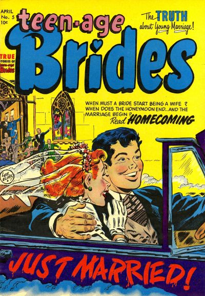 Teen-Age Brides