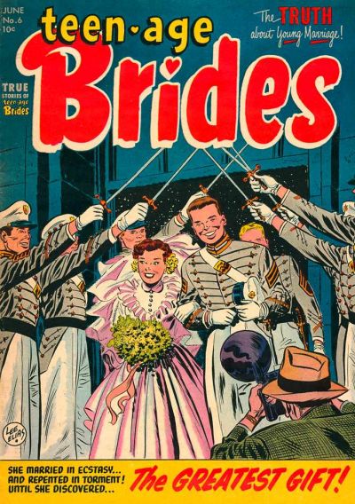 Teen-Age Brides