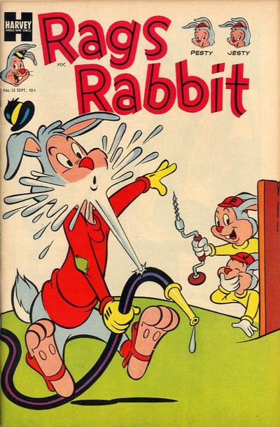 Rags Rabbit
