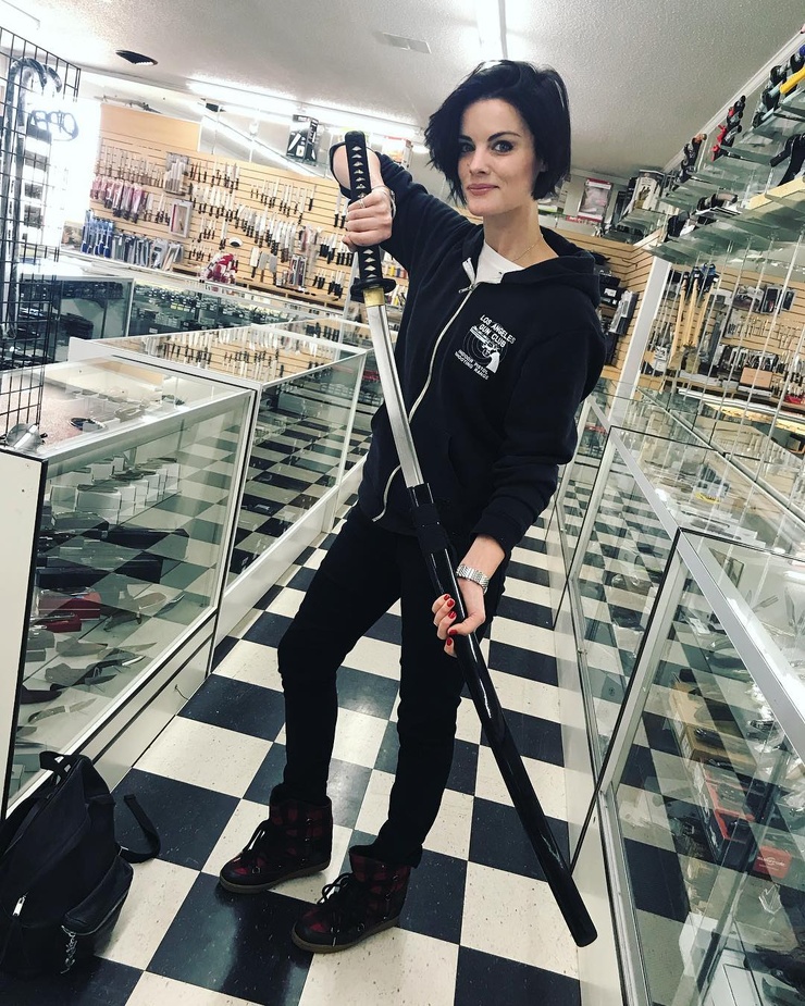 Jaimie Alexander