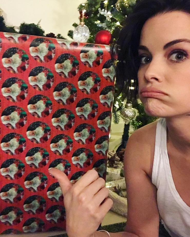 Jaimie Alexander Jaimie Alexander