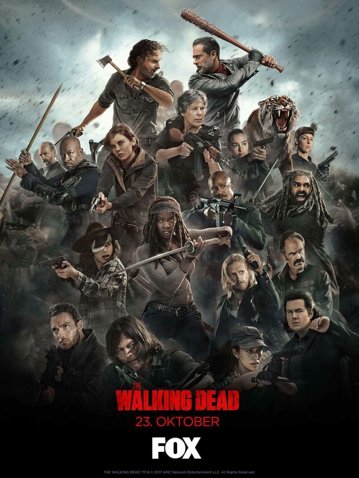The Walking Dead The Walking Dead