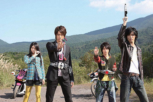 Kamen Rider Decade