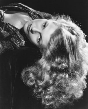 Picture of Rita Hayworth