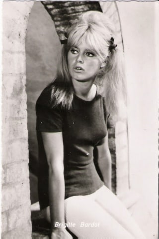 Brigitte Bardot