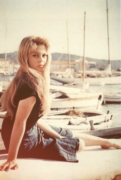 Brigitte Bardot