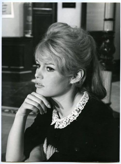 Brigitte Bardot