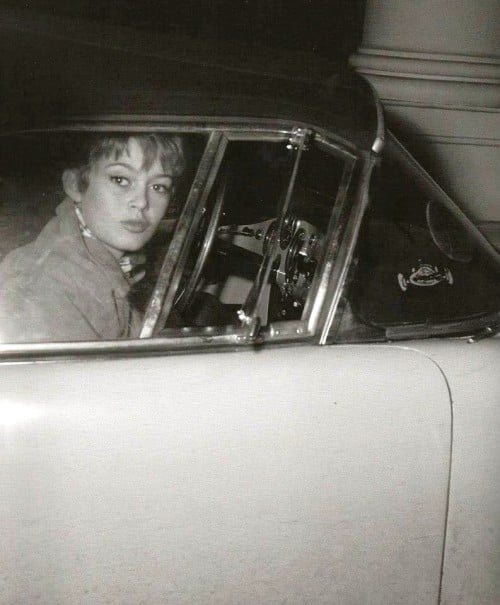 Brigitte Bardot