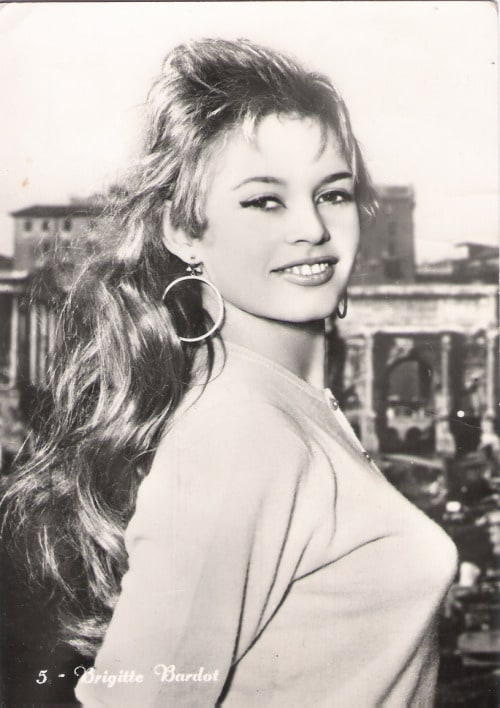 Brigitte Bardot