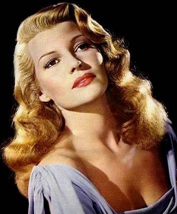 Rita Hayworth