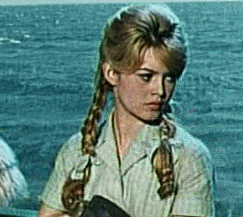 Brigitte Bardot