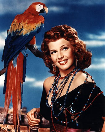 Rita Hayworth