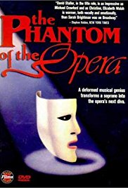 The Phantom of the Opera (1991)