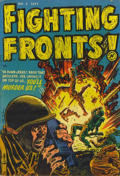 Fighting Fronts Fighting Fronts