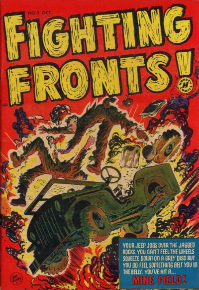 Fighting Fronts Fighting Fronts