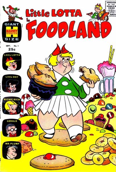 Little Lotta Foodland Little Lotta Foodland
