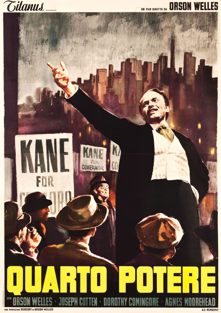 Citizen Kane (1941) Citizen Kane (1941)