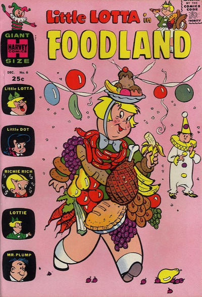 Little Lotta Foodland Little Lotta Foodland