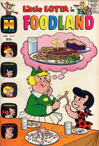 Little Lotta Foodland Little Lotta Foodland