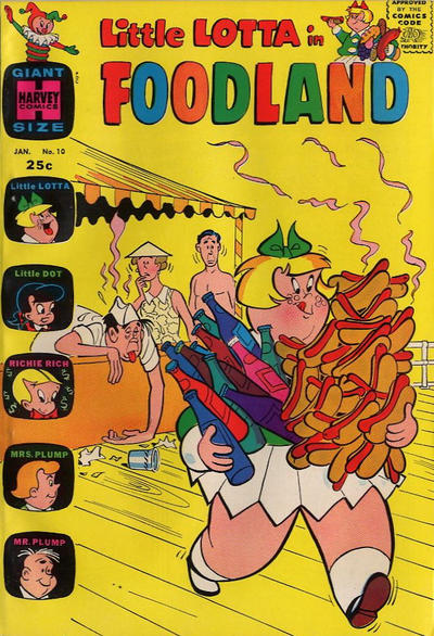 Little Lotta Foodland Little Lotta Foodland