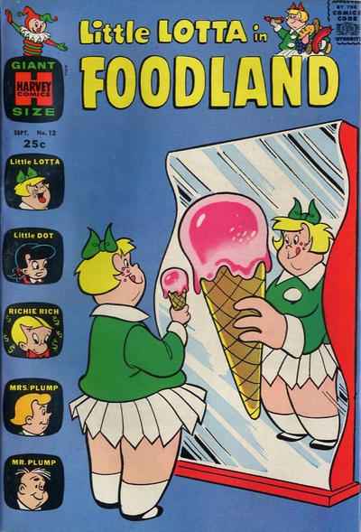 Little Lotta Foodland Little Lotta Foodland