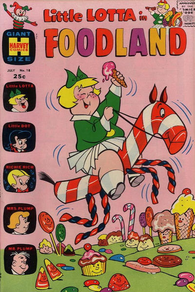 Little Lotta Foodland Little Lotta Foodland