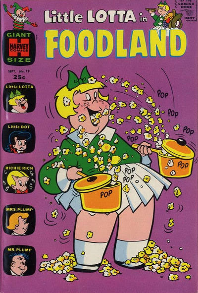Little Lotta Foodland Little Lotta Foodland