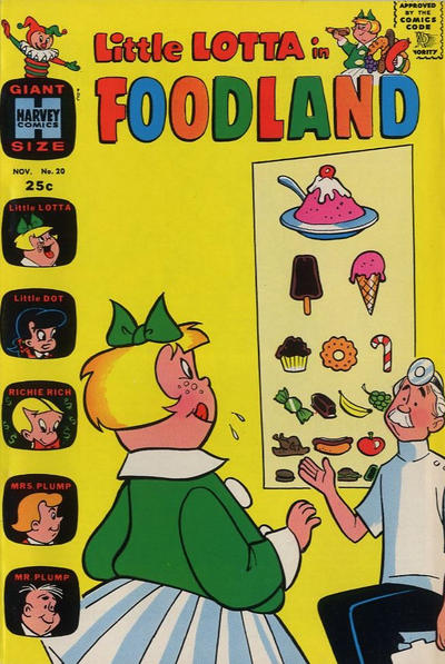 Little Lotta Foodland