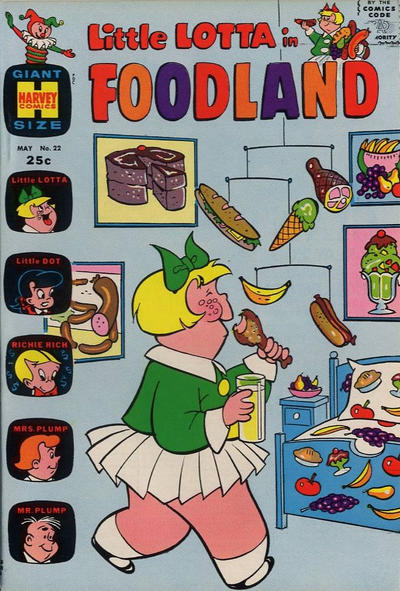 Little Lotta Foodland Little Lotta Foodland