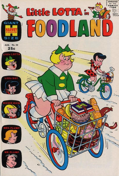 Little Lotta Foodland