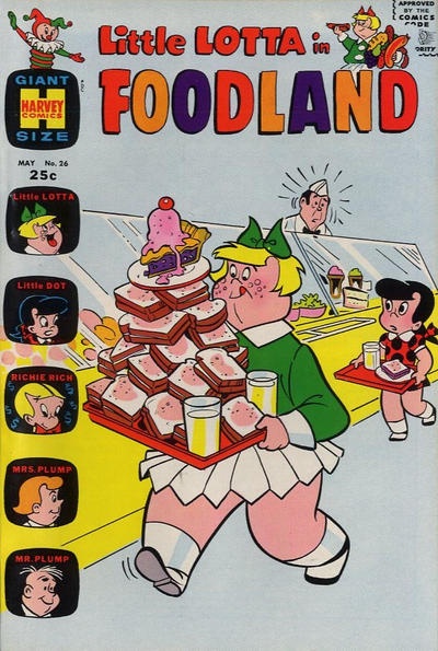 Little Lotta Foodland Little Lotta Foodland
